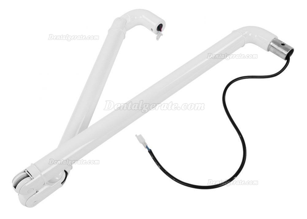 Licht Led Aluminiumlegierung Lampenarm F&uuml;r Dental Unit Stuhl mit O-Ring
